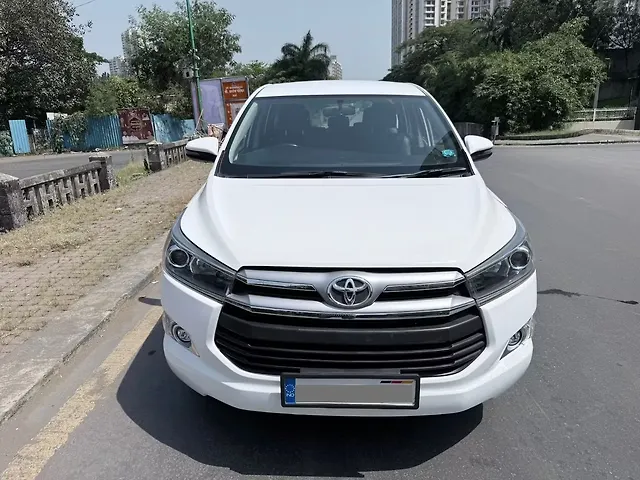 Used 2018 Toyota Innova Crysta in Mumbai Used 2018 Toyota Innova Crysta in Mumbai