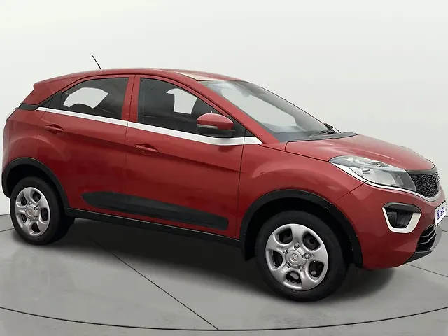 Used 2017 Tata Nexon in Hyderabad