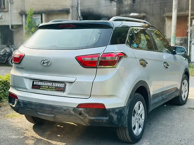 Used Hyundai Creta [2018-2019] SX 1.6 Petrol in Kolkata