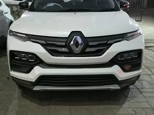 Used 2021 Renault Kiger in Raipur