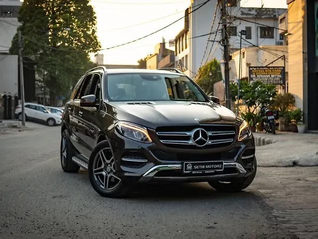 Used 2016 Mercedes-Benz GLE in Delhi