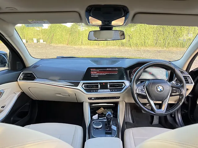 Used BMW 3 Series [2012-2016] 320d Luxury Line in Surat