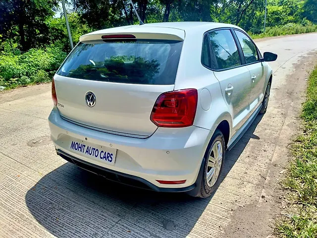 Used Volkswagen Polo Trendline 1.0L MPI in Aurangabad