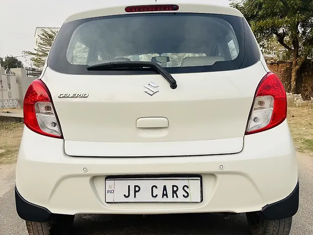 Used Maruti Suzuki Celerio ZXi Petrol Manual in Jaipur
