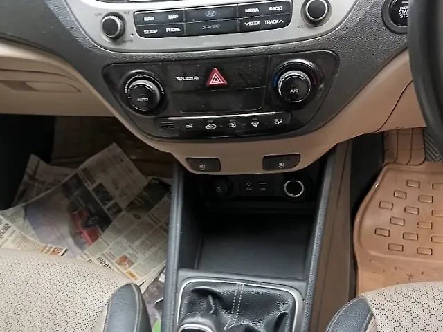 Used Hyundai Verna [2017-2020] SX (O) 1.6 CRDi in Patna
