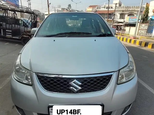 Used 2011 Maruti Suzuki SX4 in Bareilly