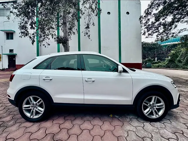 Used Audi Q3 [2017-2020] 30 TDI Premium FWD in Raipur