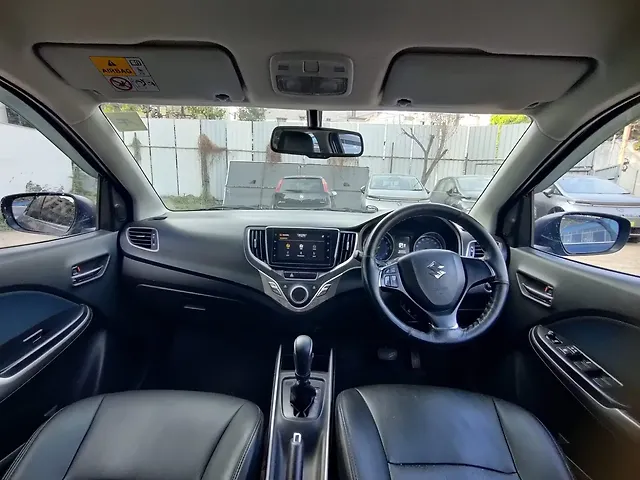 Used Maruti Suzuki Baleno [2019-2022] Alpha Automatic in Hyderabad