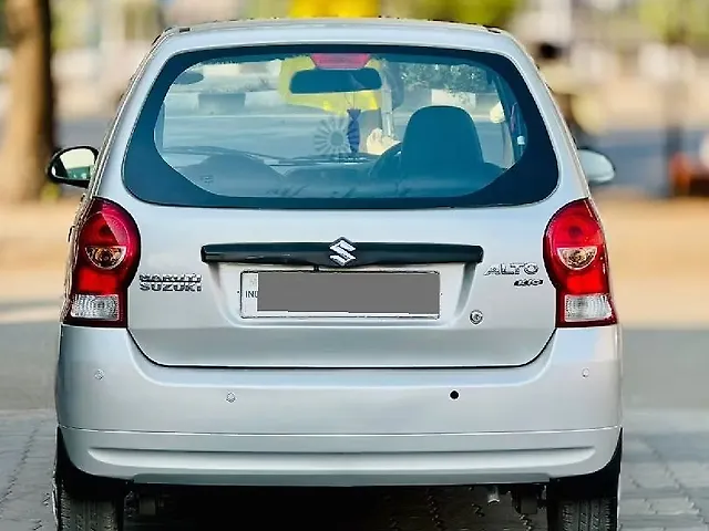 Used Maruti Suzuki Alto K10 [2010-2014] VXi in Surat