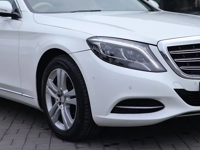 Used Mercedes-Benz S-Class [2014-2018] S 350 CDI in Delhi