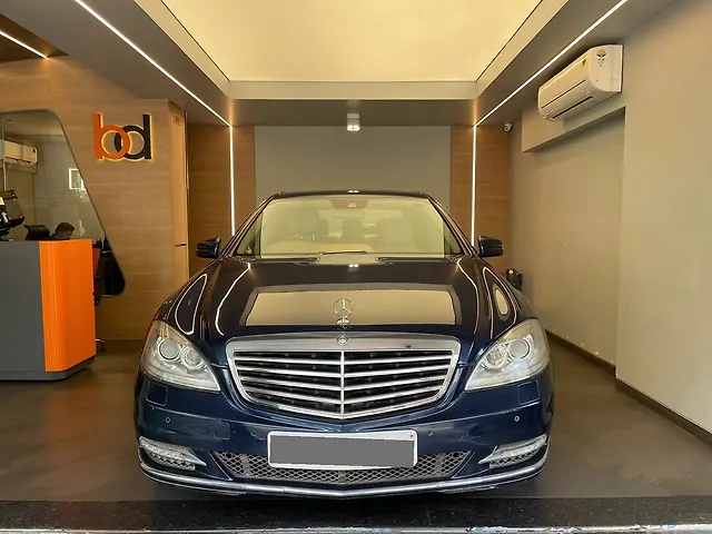 Used 2013 Mercedes-Benz S-Class in Mumbai Used 2013 Mercedes-Benz S-Class in Mumbai