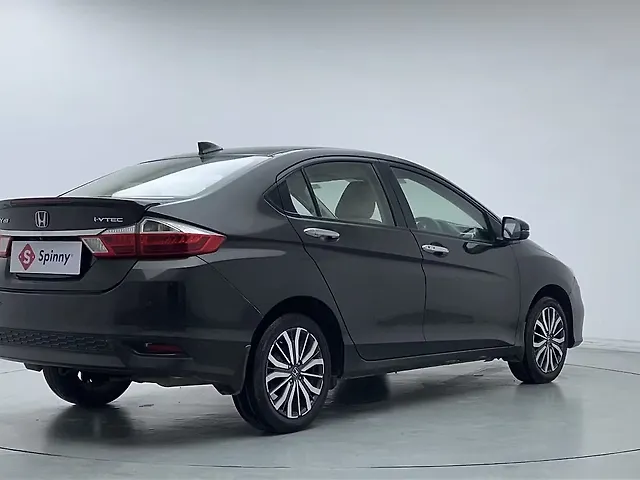 Used Honda City 4th Generation ZX CVT Petrol [2019-2020] in Faridabad