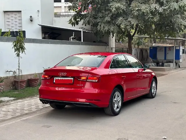 Used Audi A3 [2017-2020] 35 TDI Technology in Delhi