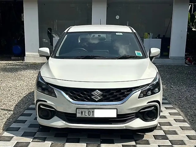 Used 2024 Maruti Suzuki Baleno in Thiruvananthapuram