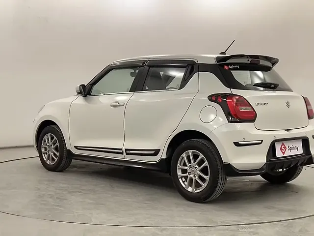 Used Maruti Suzuki Swift [2011-2014] ZXi in Pune