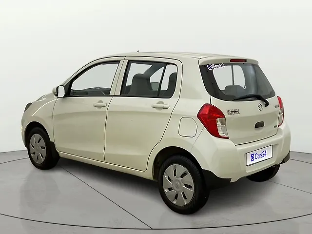 Used Maruti Suzuki Celerio [2014-2017] ZXi in Mumbai