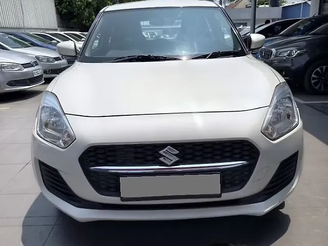 Used 2022 Maruti Suzuki Swift in Erode