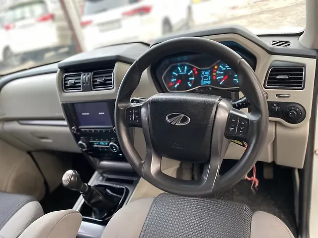 Used Mahindra Scorpio 2021 S9 2WD 7 STR in Lucknow
