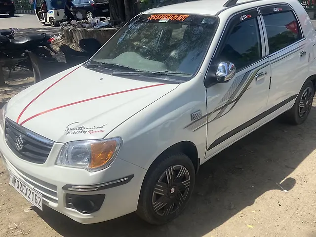 Used 2013 Maruti Suzuki Alto in Lucknow Used 2013 Maruti Suzuki Alto in Lucknow