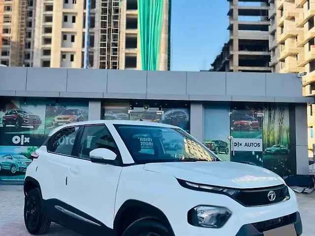 Used 2021 Tata Punch in Ahmedabad Used 2021 Tata Punch in Ahmedabad