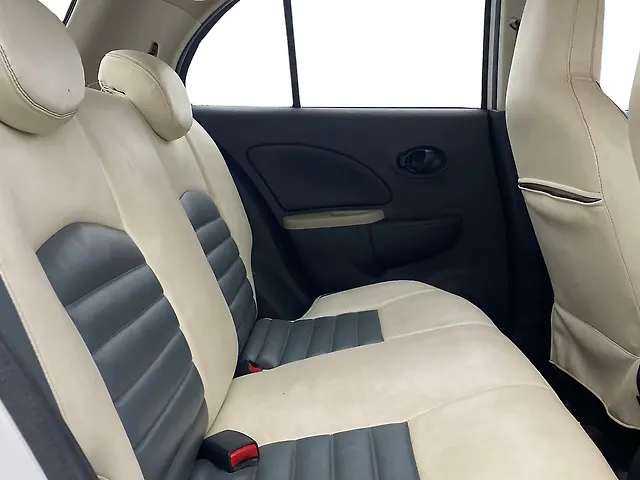 Used Nissan Micra Active [2013-2018] XV in Hyderabad