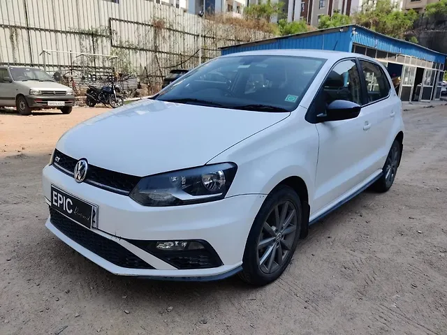 Used Volkswagen Polo [2016-2019] GT TSI in Hyderabad