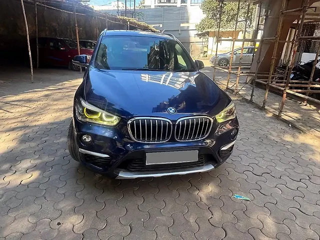 Used BMW X1 [2016-2020] sDrive20d xLine in Mumbai