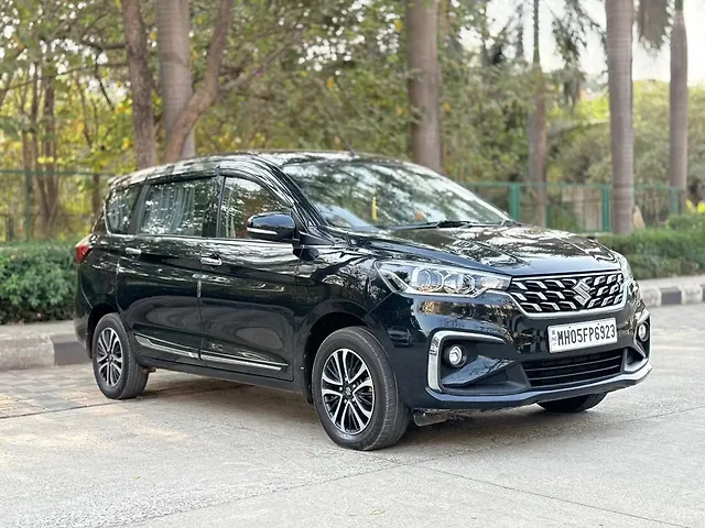 Used Maruti Suzuki Ertiga ZXi (O) CNG [2023-2025] in Thane