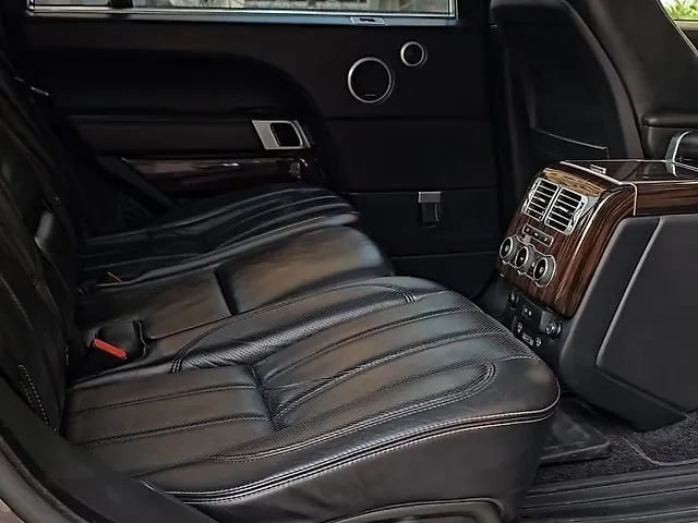 Used Land Rover Range Rover [2014-2018] 3.0 V6 Diesel Vogue LWB in Mumbai