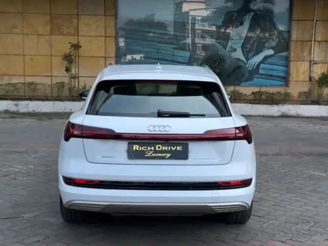 Used Audi e-tron 55 [2021-2024] in Nagpur