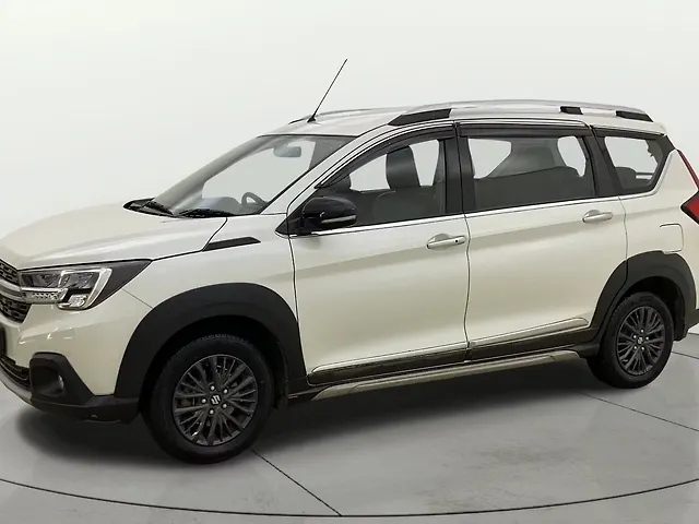 Used Maruti Suzuki XL6 [2019-2022] Alpha MT Petrol in Thane
