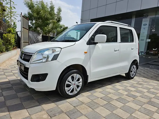 Used Maruti Suzuki Wagon R [2019-2022] VXi 1.0 [2019-2019] in Ahmedabad