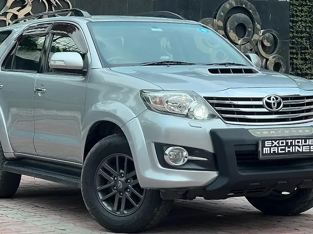 Used Toyota Fortuner [2012-2016] 4x2 AT in Lucknow