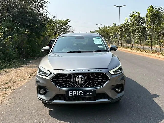Used 2023 MG Astor in Hyderabad
