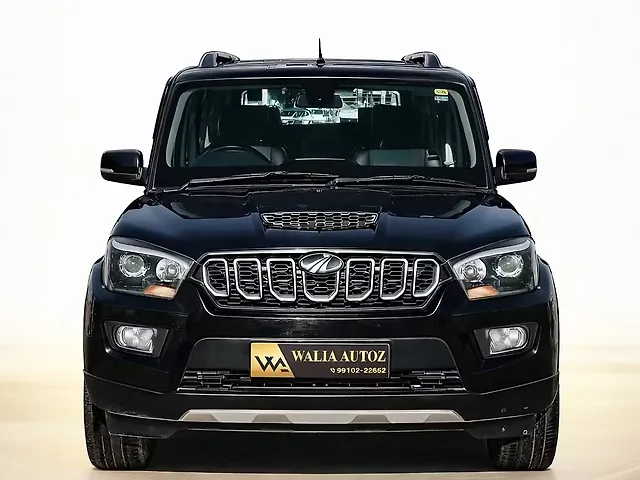 Used 2020 Mahindra Scorpio in Chandigarh