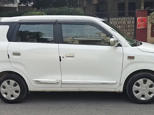 Used Maruti Suzuki Wagon R [2019-2022] VXi (O) 1.2 in Dehradun