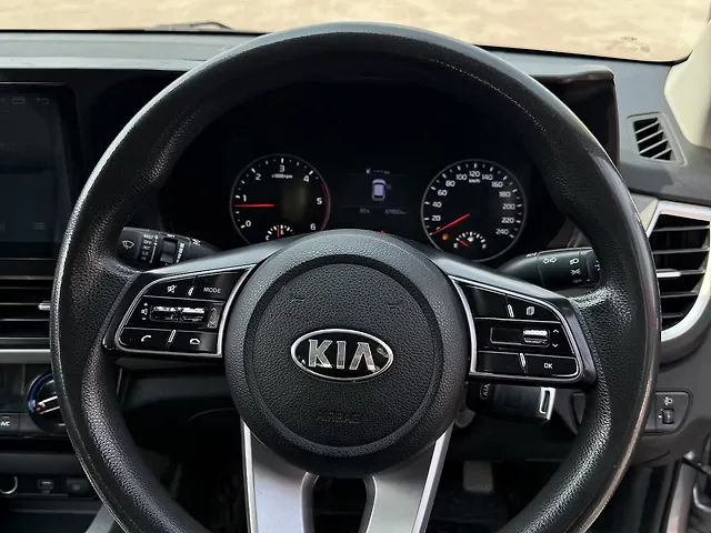 Used Kia Seltos [2019-2022] HTE 1.5 Diesel [2020-2021] in Ludhiana