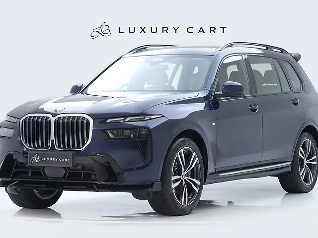 Used 2024 BMW X7 in Noida