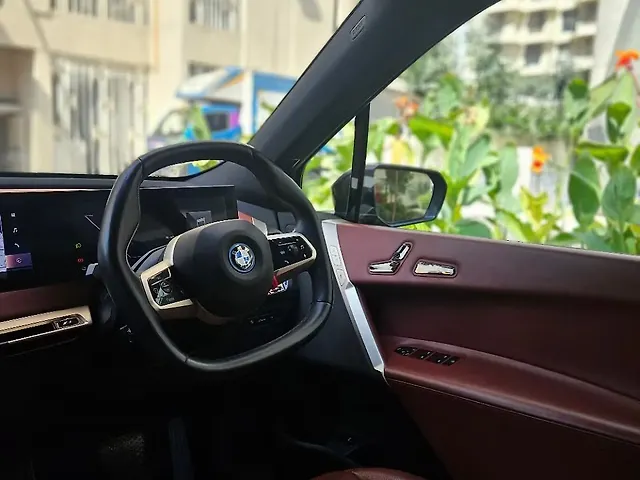 Used BMW iX xDrive 40 in Mumbai
