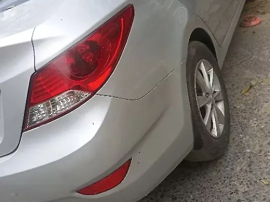 Used Hyundai Verna [2011-2015] Fluidic 1.4 VTVT in Delhi