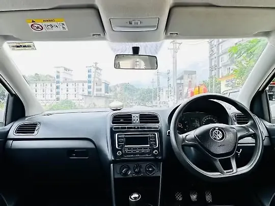 Used Volkswagen Ameo Comfortline 1.0L (P) in Guwahati