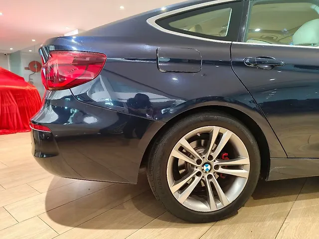 Used BMW 3 Series GT [2016-2021] 320d Sport in Raipur