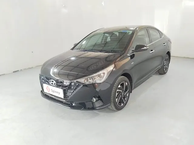 Used 2021 Hyundai Verna in Kochi