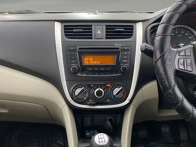 Used Maruti Suzuki Celerio [2014-2017] ZXi in Mumbai