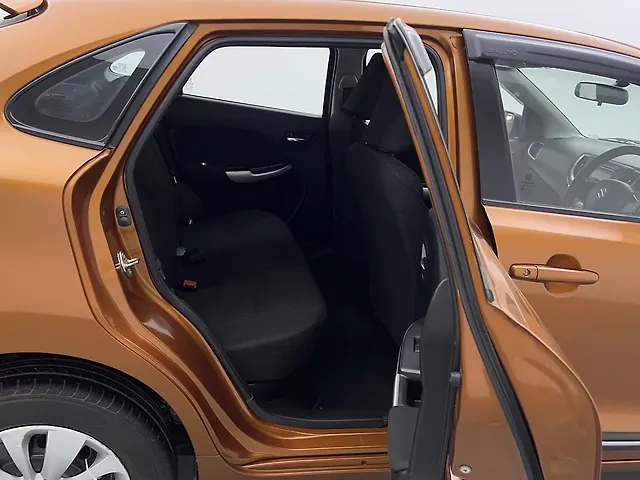 Used Maruti Suzuki Baleno [2015-2019] Delta 1.2 in Ghaziabad