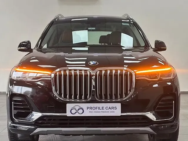 Used BMW X7 [2019-2023] xDrive30d DPE Signature in Vadodara