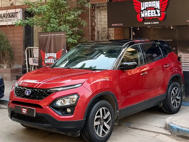 Used Tata Harrier [2019-2023] XZ Plus Dual Tone in Kolkata