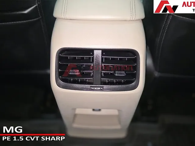 Used MG Hector [2021-2023] Sharp 1.5 Petrol CVT in Kolkata