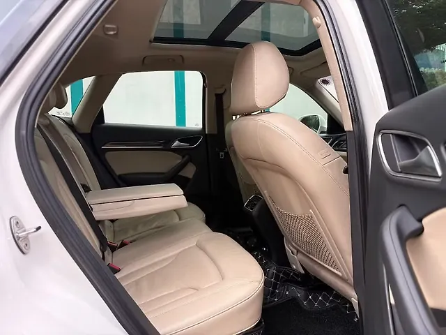 Used Audi Q3 [2017-2020] 30 TDI Premium FWD in Raipur