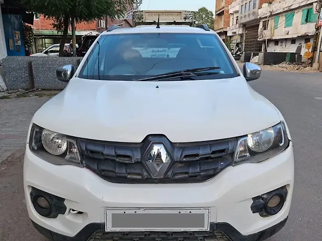 Used 2019 Renault Kwid in Kanpur